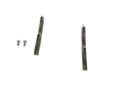 Set placute frana BOSCH 0 986 494 010