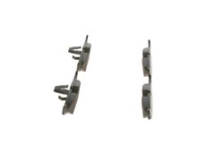 Set placute frana BOSCH 0 986 494 009