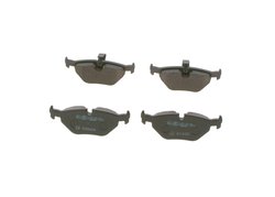 Set placute frana BOSCH 0 986 494 009