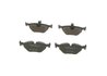 Set placute frana BOSCH 0 986 494 009