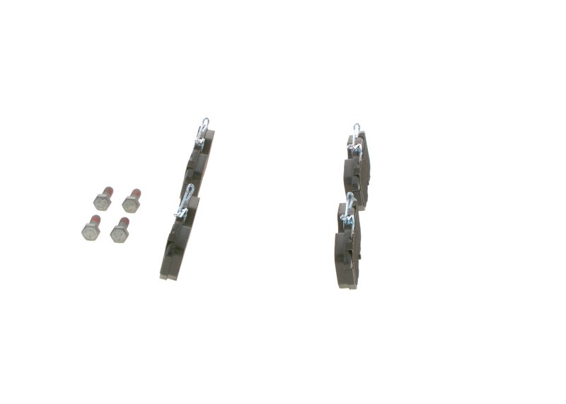 Set placute frana BOSCH 0 986 494 011