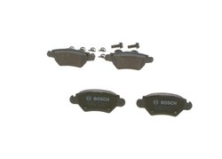 Set placute frana BOSCH 0 986 494 014