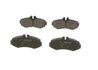 SET PLACUTE FRANA BOSCH 0 986 494 013 - Compatibil cu MERCEDES-BENZ