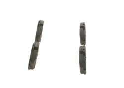SET PLACUTE FRANA BOSCH 0 986 494 013 - Compatibil cu MERCEDES-BENZ