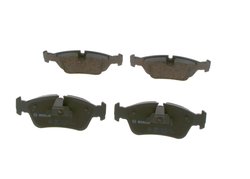 Set placute frana BOSCH 0 986 494 015