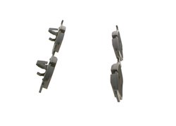 Set placute frana BOSCH 0 986 494 015