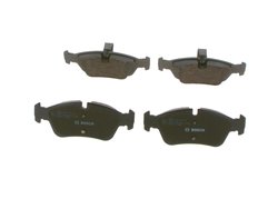 Set placute frana BOSCH 0 986 494 015