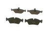 Set placute frana BOSCH 0 986 494 015