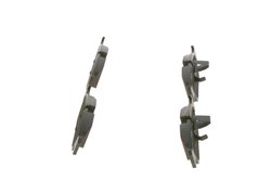 Set placute frana BOSCH 0 986 494 015