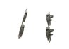 Set placute frana BOSCH 0 986 494 015