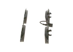 SET PLACUTE FRANA BOSCH 0 986 494 018 - Compatibil cu AUDI, SEAT, SKODA, VW, VW (SVW)