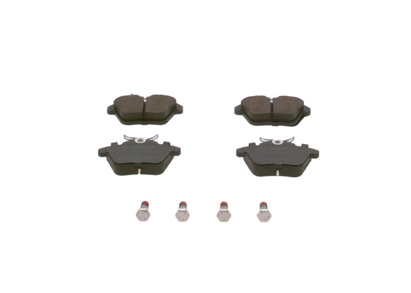 Set placute frana BOSCH 0 986 494 020