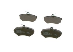 Set placute frana BOSCH 0 986 494 021
