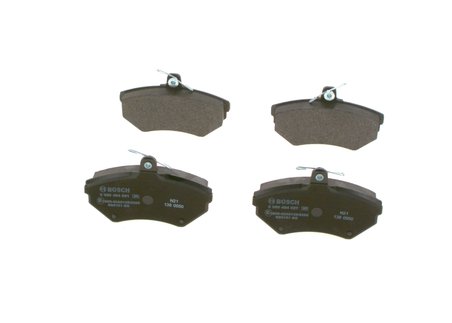 Set placute frana BOSCH 0 986 494 021