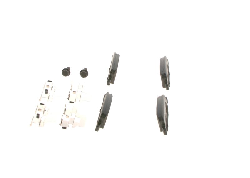 Set placute frana BOSCH 0 986 494 023