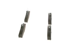 Set placute frana BOSCH 0 986 494 021