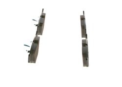 Set placute frana BOSCH 0 986 494 028