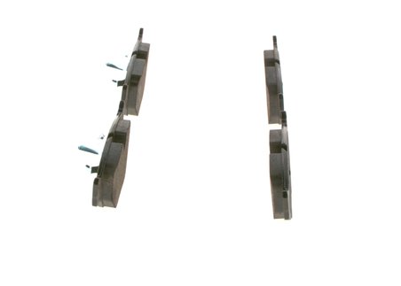 SET PLACUTE FRANA BOSCH 0 986 494 028 - Compatibil cu BMW