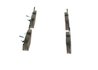 SET PLACUTE FRANA BOSCH 0 986 494 028 - Compatibil cu BMW