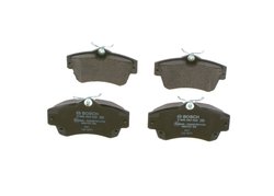 Set placute frana BOSCH 0 986 494 029