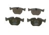 SET PLACUTE FRANA BOSCH 0 986 494 028 - Compatibil cu BMW
