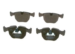 SET PLACUTE FRANA BOSCH 0 986 494 028 - Compatibil cu BMW