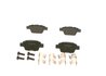 Set placute frana BOSCH 0 986 494 030