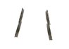 Set placute frana BOSCH 0 986 494 031
