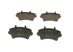 Set placute frana BOSCH 0 986 494 031