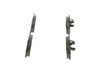 Set placute frana BOSCH 0 986 494 033