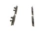 Set placute frana BOSCH 0 986 494 033