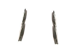 Set placute frana BOSCH 0 986 494 031