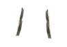 Set placute frana BOSCH 0 986 494 031