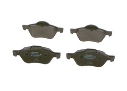 Set placute frana BOSCH 0 986 494 034