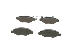 Set placute frana BOSCH 0 986 494 039