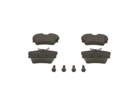 Set placute frana BOSCH 0 986 494 040