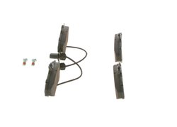 Set placute frana BOSCH 0 986 494 042