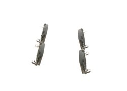 Set placute frana BOSCH 0 986 494 043