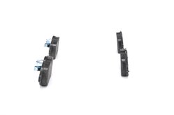 SET PLACUTE FRANA BOSCH 0 986 494 044 - Compatibil cu CHEVROLET, FIAT, OPEL, SAAB, VAUXHALL
