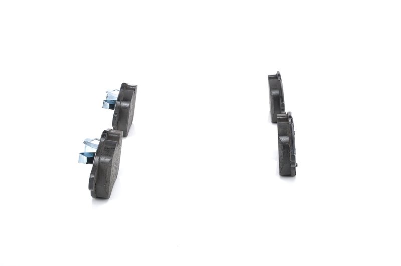 SET PLACUTE FRANA BOSCH 0 986 494 044 - Compatibil cu CHEVROLET, FIAT, OPEL, SAAB, VAUXHALL