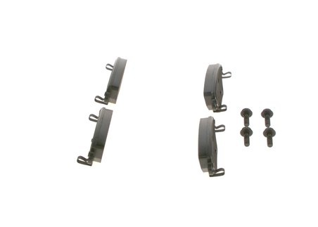 Set placute frana BOSCH 0 986 494 046