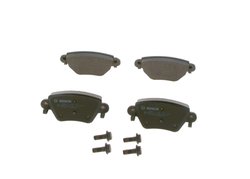 Set placute frana BOSCH 0 986 494 046