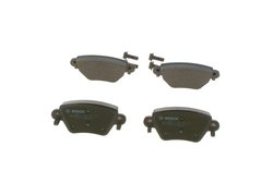 Set placute frana BOSCH 0 986 494 046