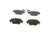 Set placute frana BOSCH 0 986 494 046