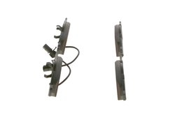 SET PLACUTE FRANA BOSCH 0 986 494 050 - Compatibil cu AUDI, BRILLIANCE, SEAT, SKODA, VW, VW (SVW)