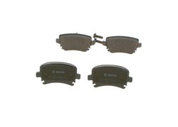 Set placute frana BOSCH 0 986 494 053
