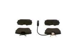 Set placute frana BOSCH 0 986 494 051
