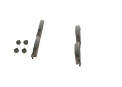 Set placute frana BOSCH 0 986 494 053