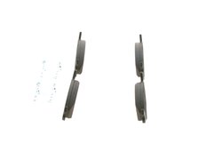 Set placute frana BOSCH 0 986 494 057
