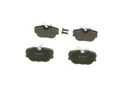 Set placute frana BOSCH 0 986 494 058